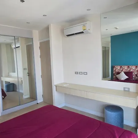 Aparthotel Grand Caribbean Pattaya